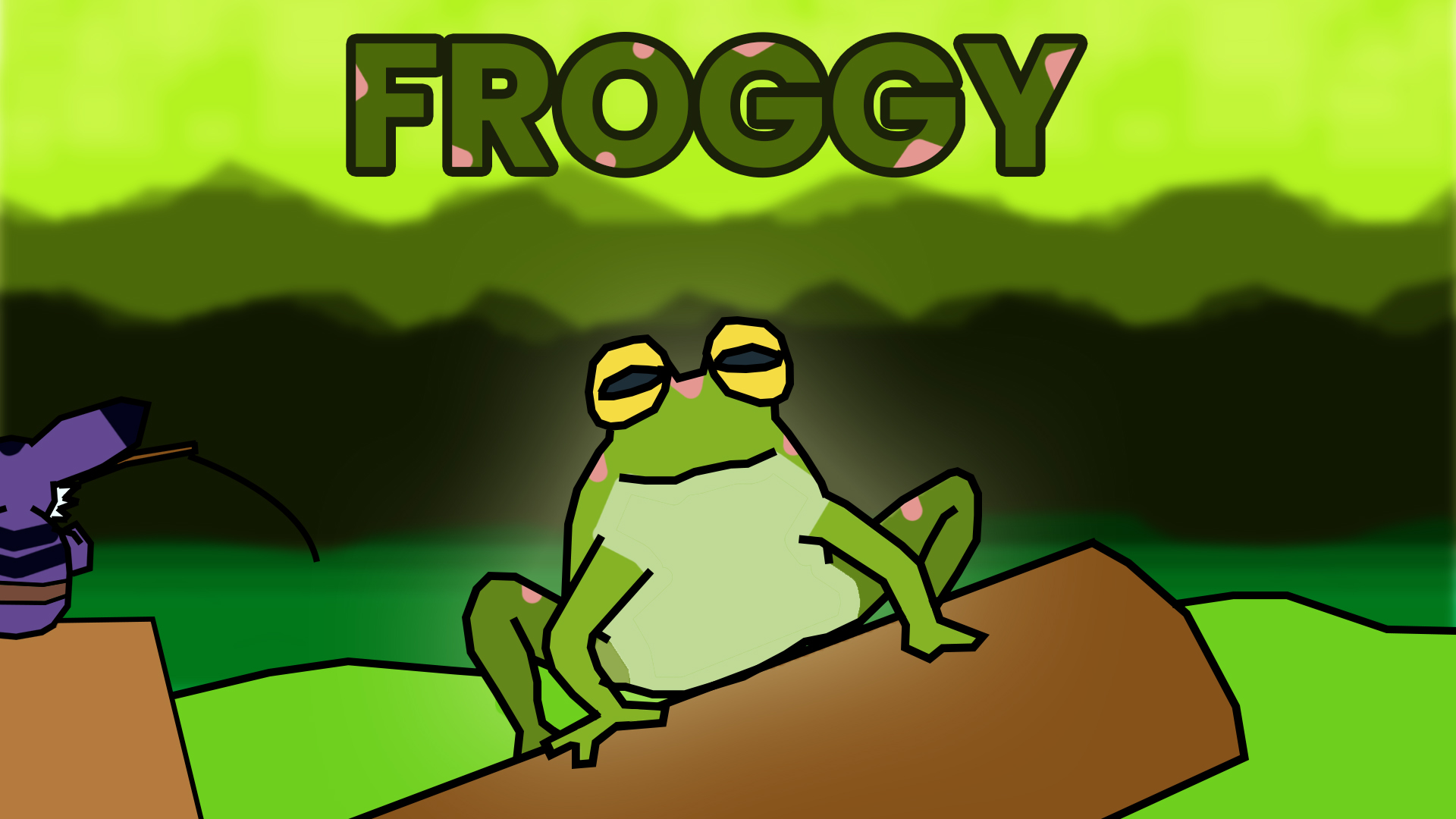 FROGGY