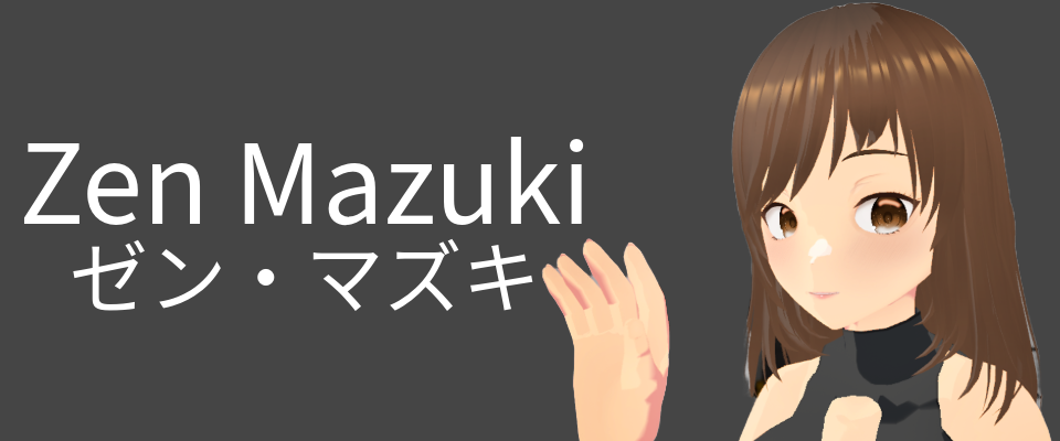Zen Mazuki