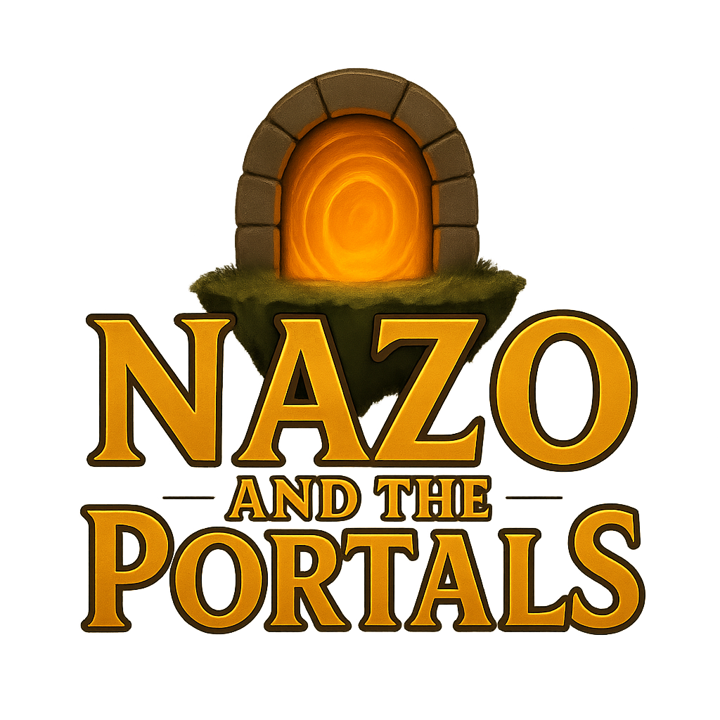 Nazo and The Portal Version beta