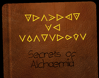 Secrets of Alchaemia