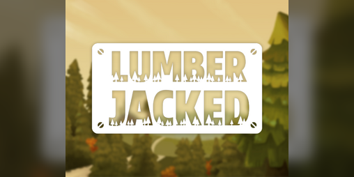 Cover image for Lumberjacked