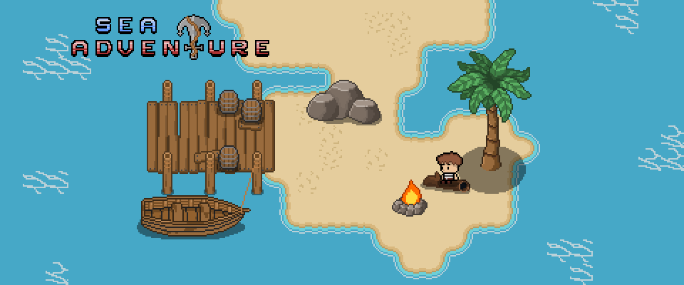 Sea Adventure RPG