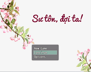 [Vietnamese] Sư tôn, đợi ta!
