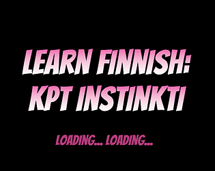 Learn Finnish: KPT Instinkti