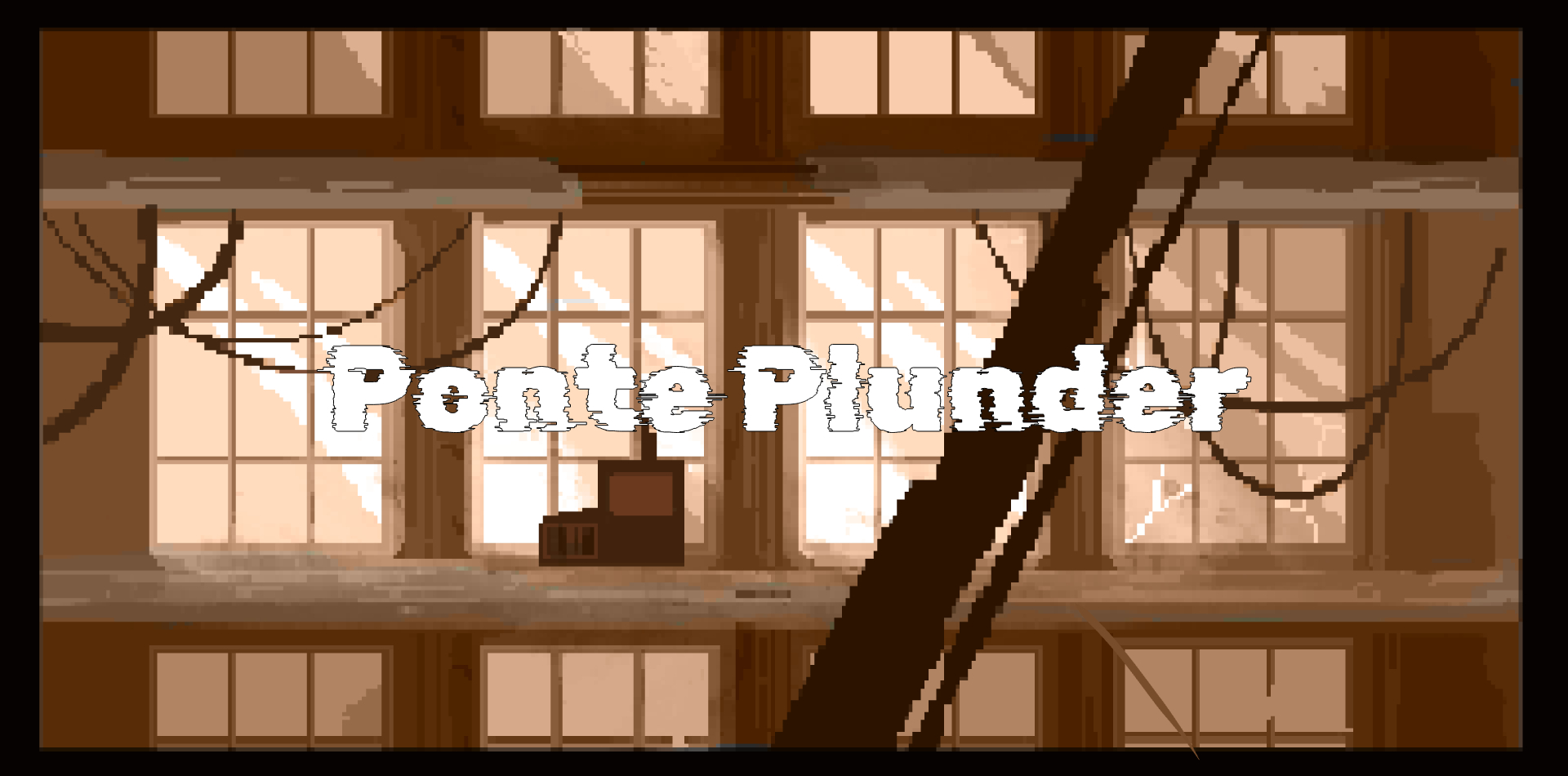 Ponte Plunder
