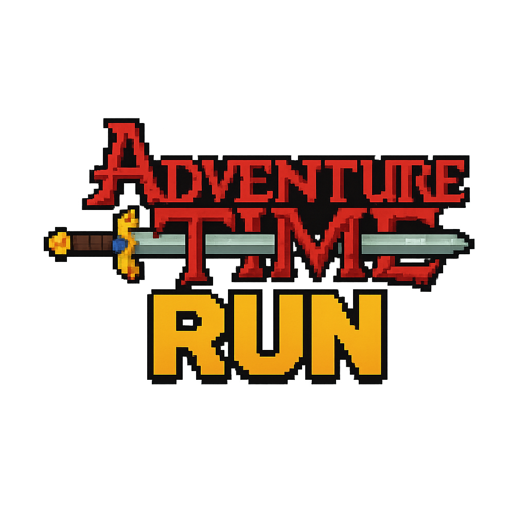 adventure time run