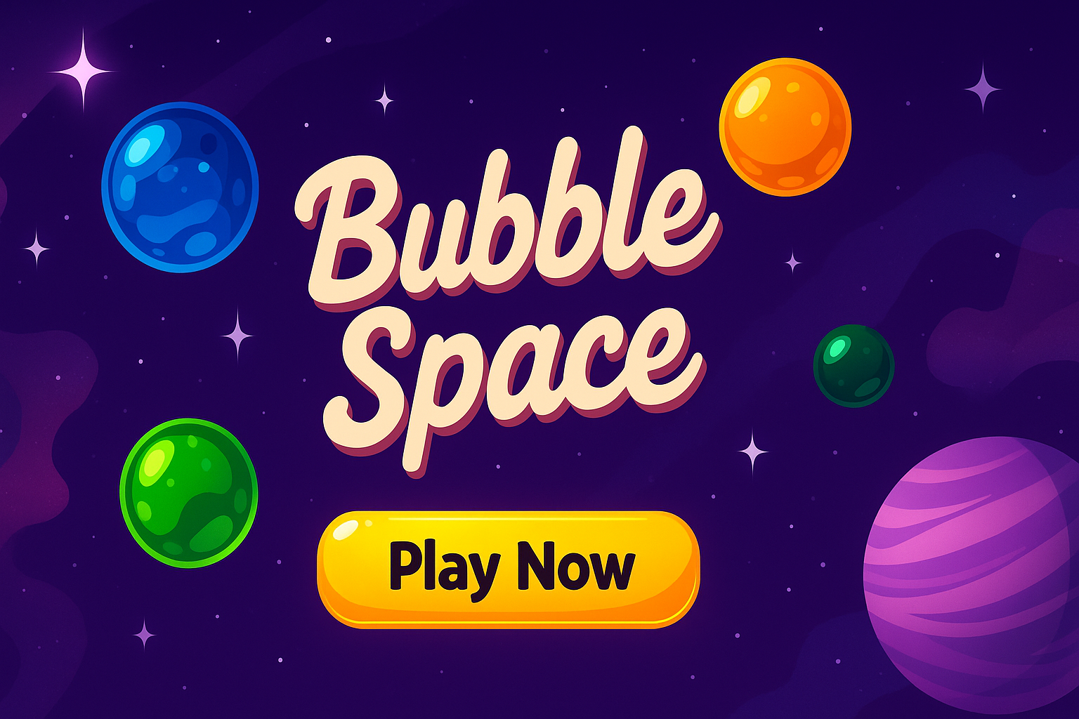 Bubble-Space