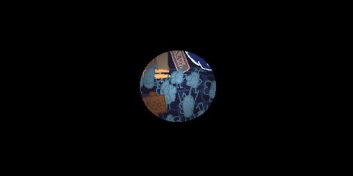 Cover image for Through the Spotlight