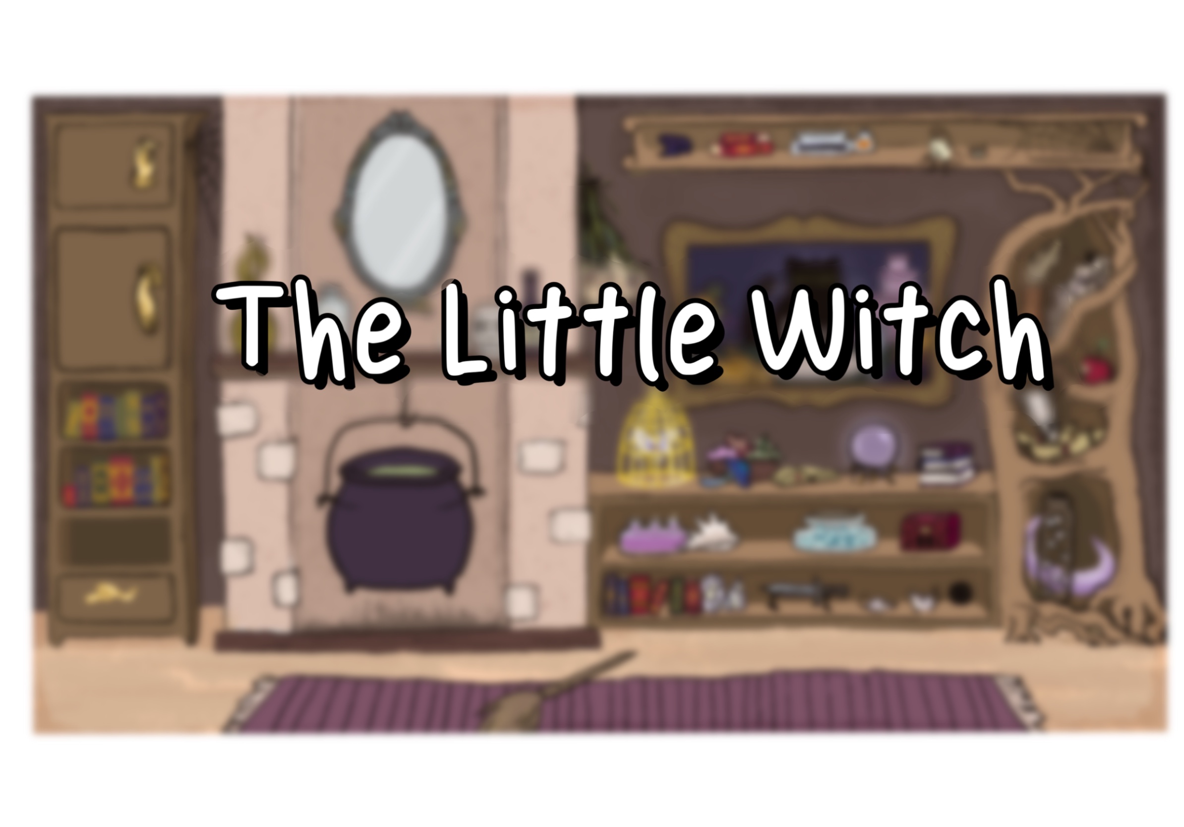 The Little Witch