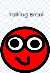 Talking Broni