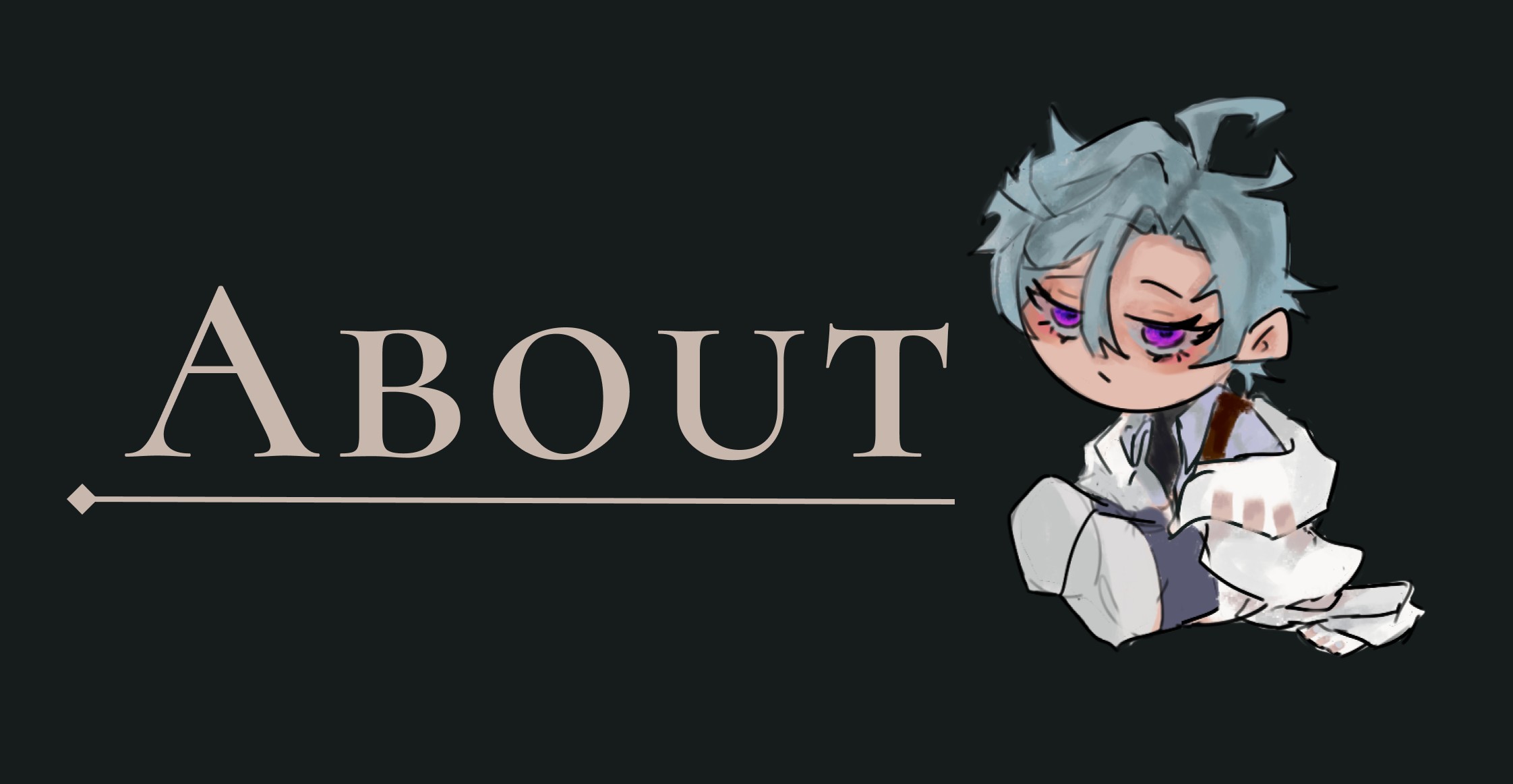 about