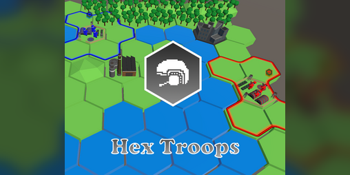 Cover image for Hex Troops