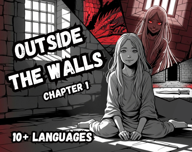 Cover image for Outside The Walls: Chapter 1