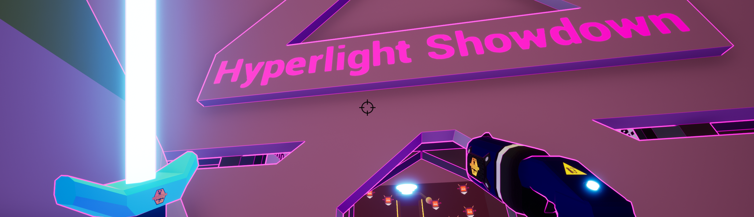 Hyperlight Showdown