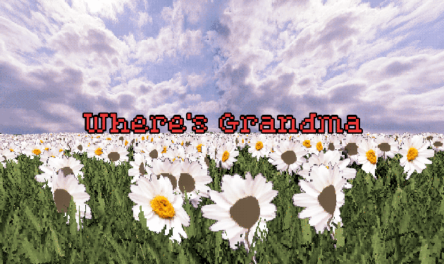Cover image for Where's Grandma?