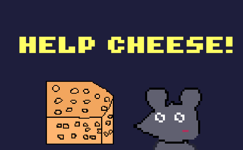 HelpCheese!