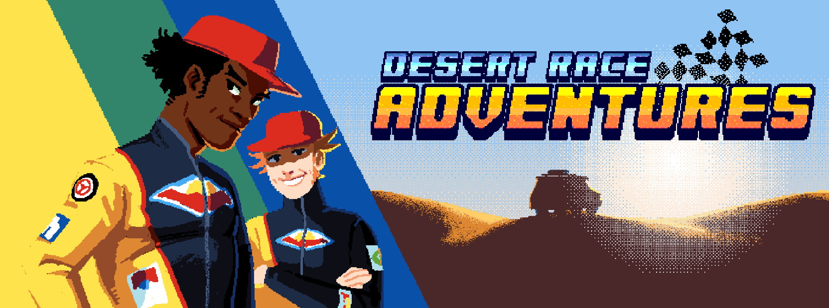 Desert Race Adventures - Demo