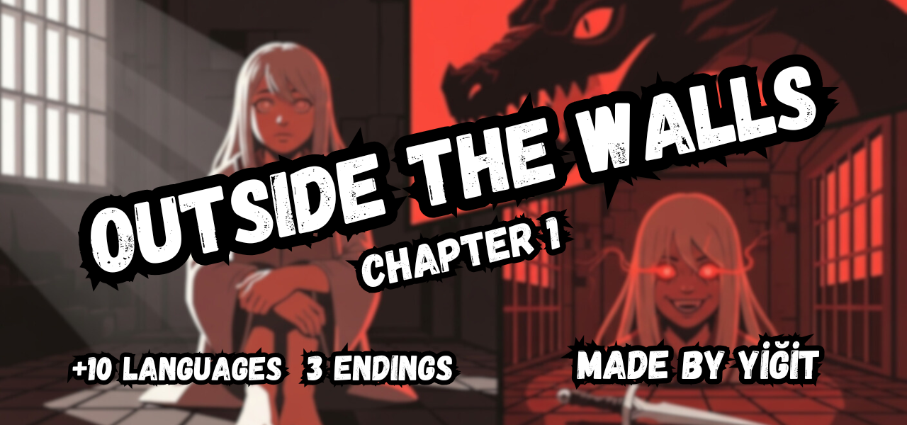 Outside The Walls: Chapter 1