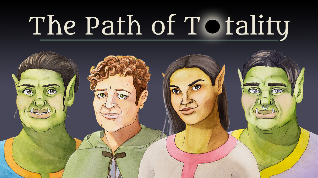 The Path of Totality
