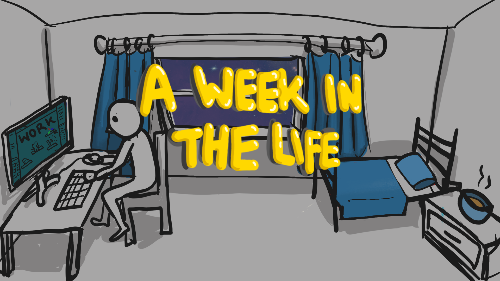 A week in the life