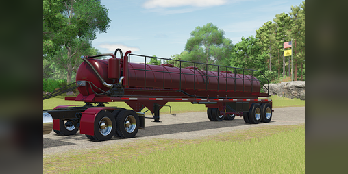 Cover image for FS25_VacTanker