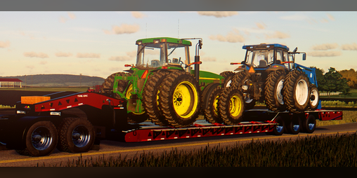 Cover image for FS25_Trailking_TK70