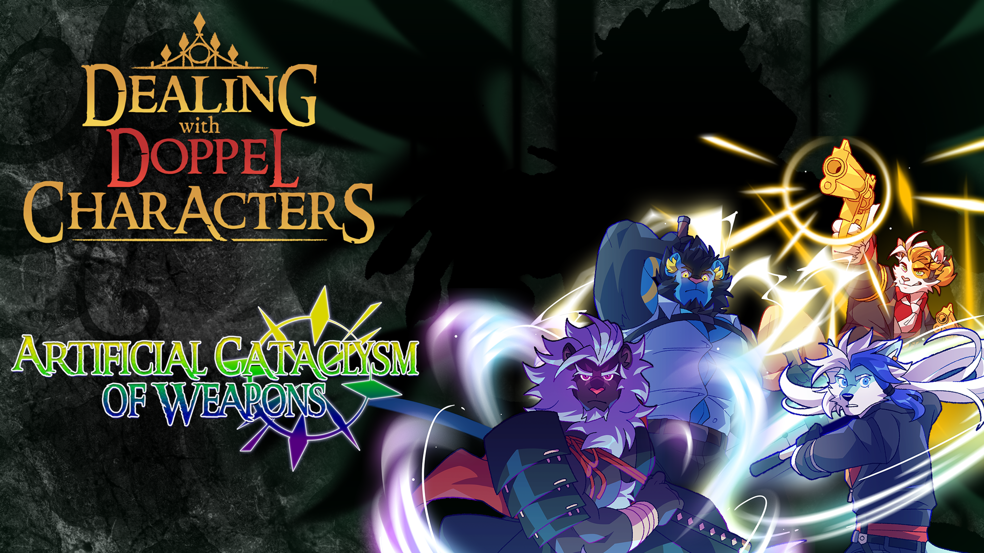 Dealing with Doppel Characters ~ Artificial Cataclysm of Weapons