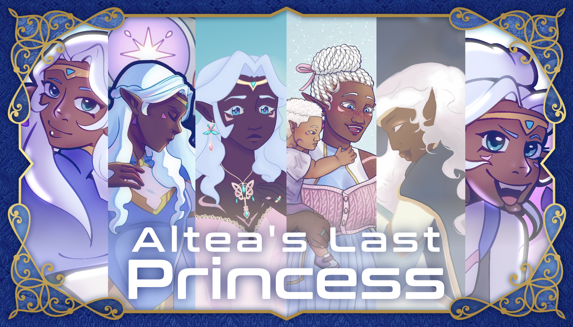 Altea's Last Princess