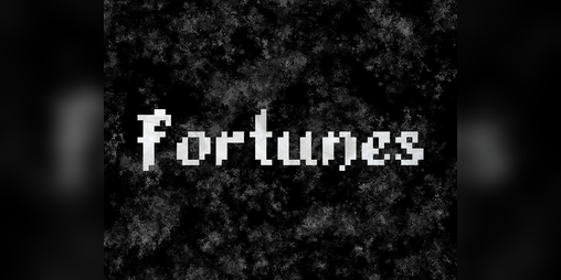 Cover image for Fortunes