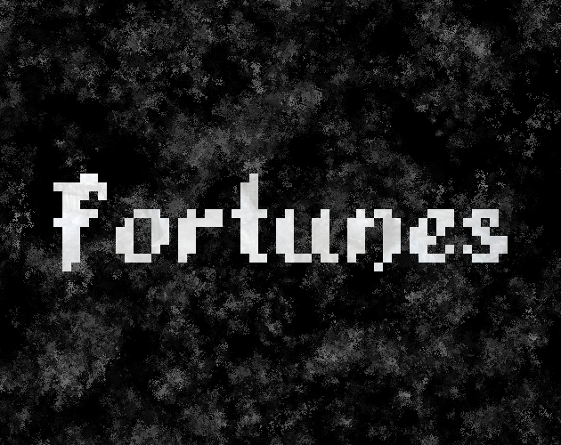 Cover image for Fortunes