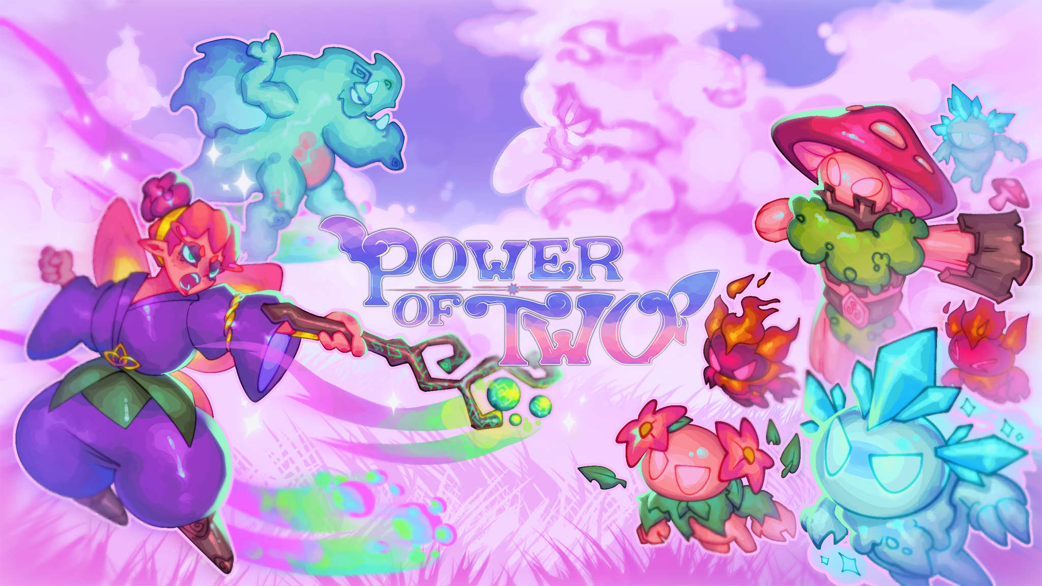 Power Of Two