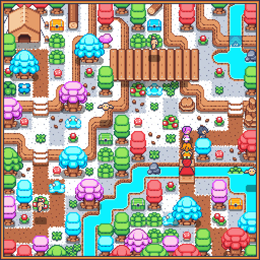 Top Down Game Lover by 16Pixel - itch.io