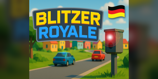 Cover image for [German] Blitzer Royale