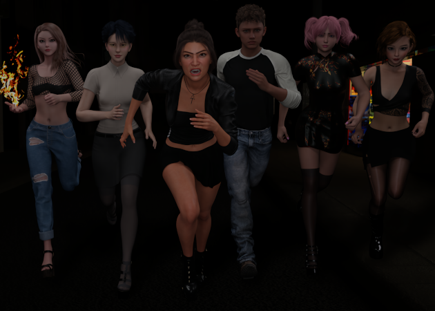 Cover image for Fear Your Wishes-Episode 2