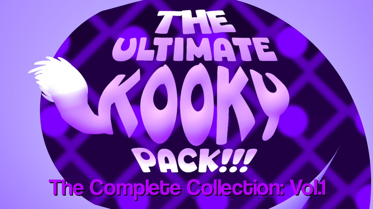 THE ULTIMATE KOOKY PACK: The Complete Collection - Vol.1