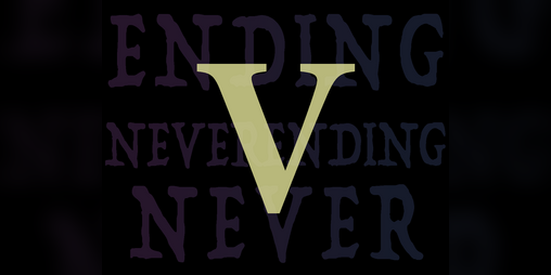 Cover image for Ending Neverending Never