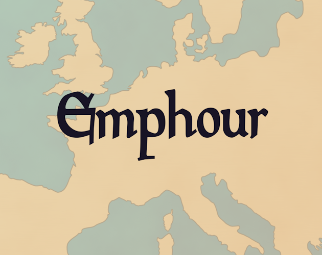 Cover image for Emphour