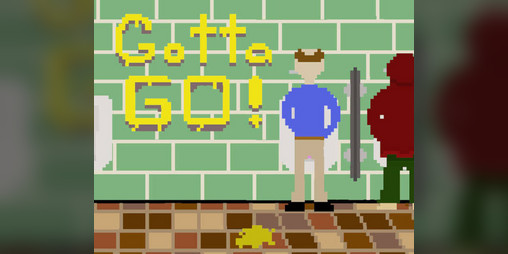 Cover image for Gotta Go
