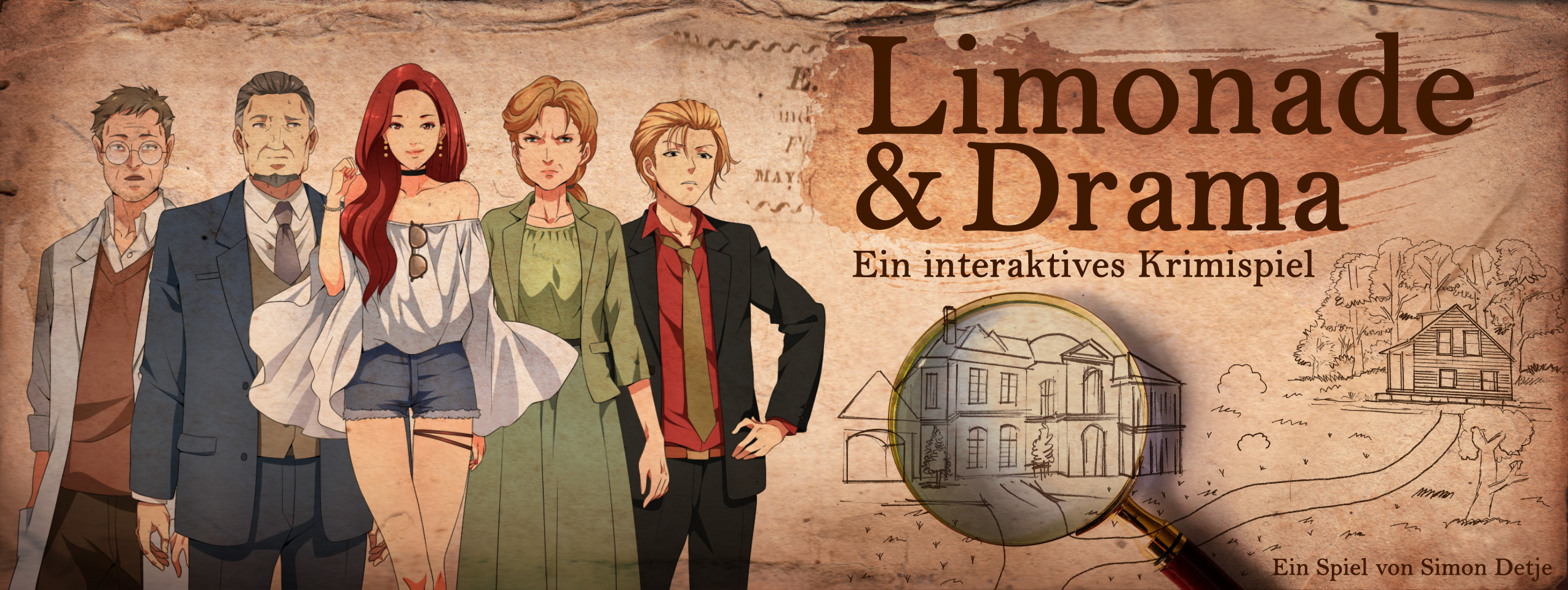 [German] Limonade & Drama