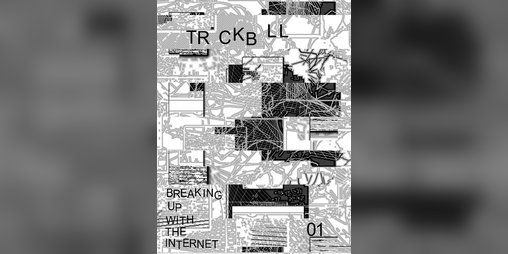 Cover image for Edition 1 - Breaking Up With The Internet