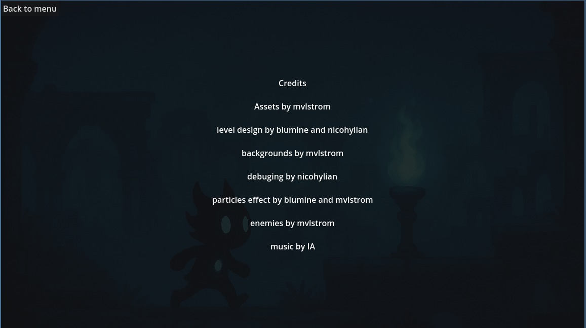 credits