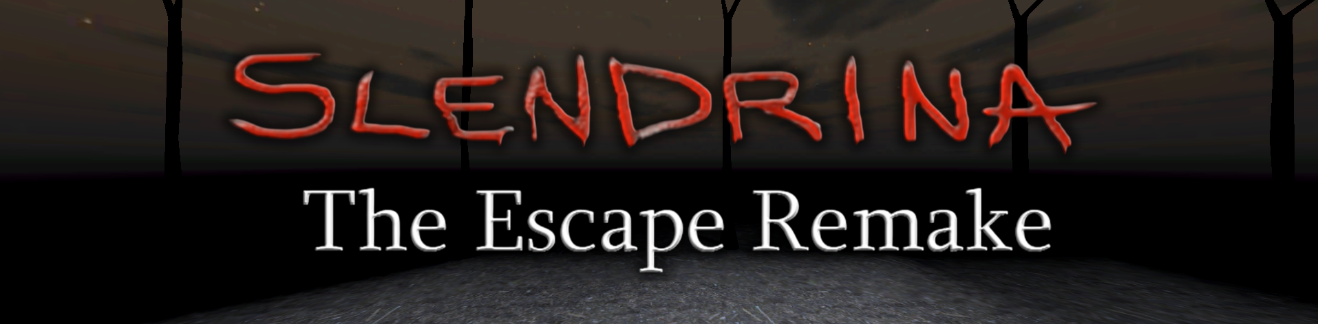 Slendrina The Escape Remake
