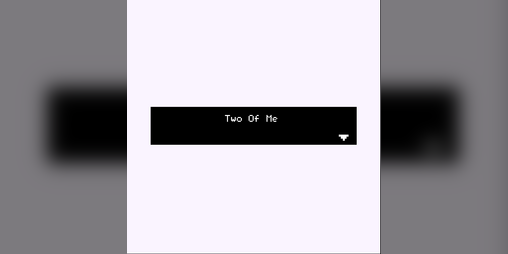 Cover image for Two Of Me