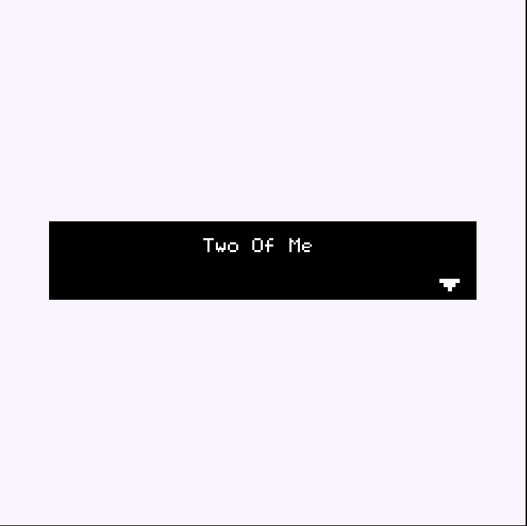 Cover image for Two Of Me