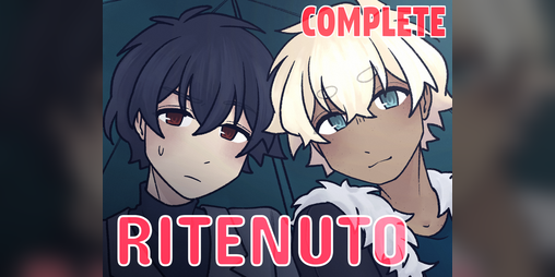 Cover image for Ritenuto