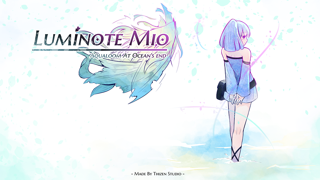 Luminote Mio: Aqualoom at Ocean's End