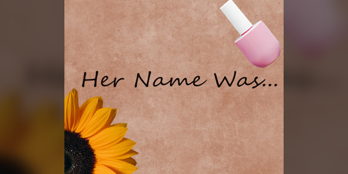 Cover image for Her Name Was...