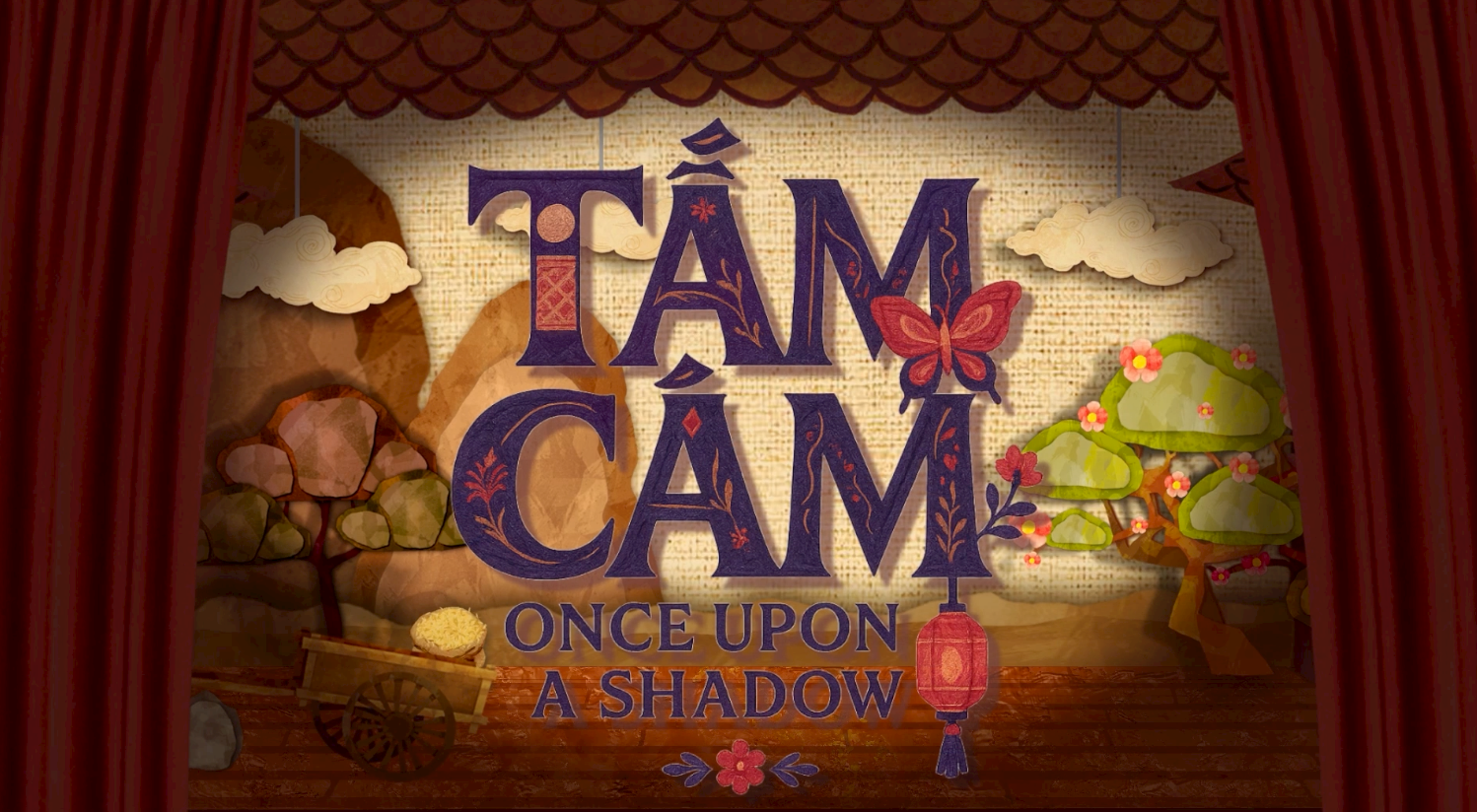 Cover image for Once Upon A Shadow