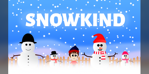 Cover image for Snowkind