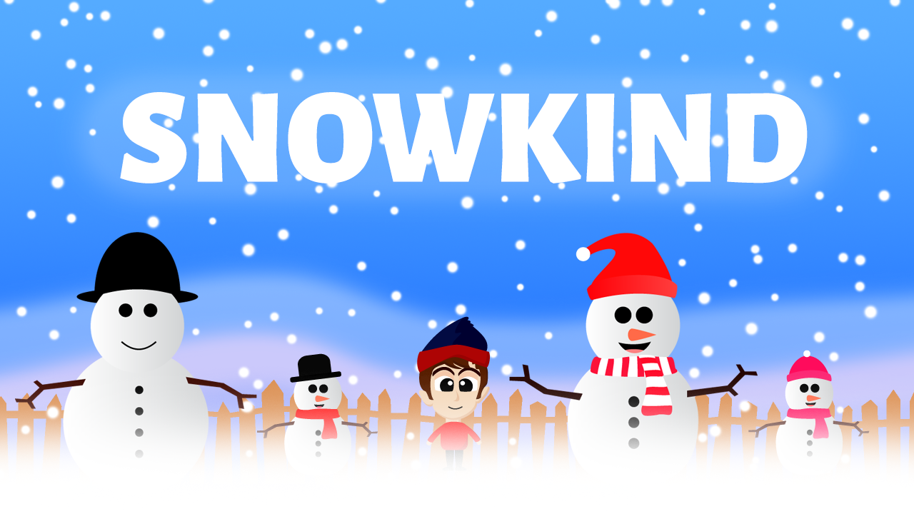 Cover image for Snowkind
